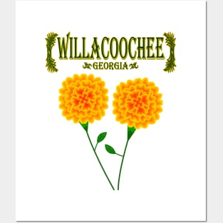 Willacoochee Georgia Posters and Art